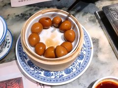 鹌鹑蛋（卤）-月满大江火锅(总府路店)