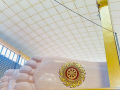 -槟城泰国卧佛寺