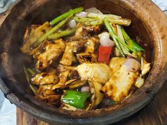 -天宝食坊·啫啫煲大排档(西华路店)