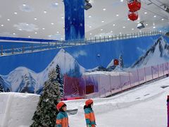 -长沙湘江冰雪世界