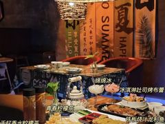 -树下时尚餐厅(翠园街店)