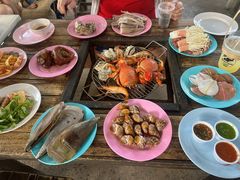 -滨海尚泰美食广场