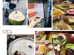 -海口骑楼小吃街