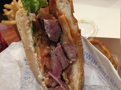 -Fergburger(皇后镇店)