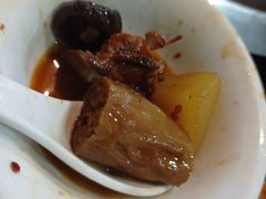 -三里屯土灶炖公鸡地锅鸡(江东店)