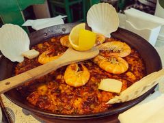 西班牙海鲜饭-Carmen卡门西班牙餐厅