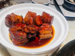 -绿茶餐厅(松江万达店)