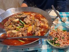 -昱龙大盆牛蛙馆(三兴街总店)
