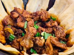 地锅鸡-三河胡氏农家(青阳路店)