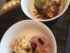 冰淇淋-康莱德酒店·美庭自助餐厅