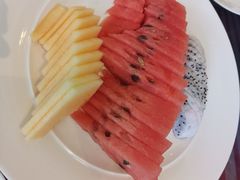 -视界美食自助餐厅·石家庄希尔顿酒店