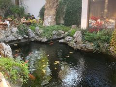 -鲤院·新中式美学·庭院餐厅(夫子庙店)