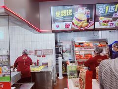 -塔斯汀中国汉堡(员村店)