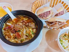 -闫家驴肉老店(华电一校店)