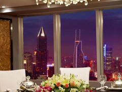 锦绣会所-上海新锦江大酒店