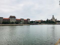 -龙舟池