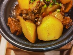 -膳心记-明火四宝煲仔饭(燕南店)