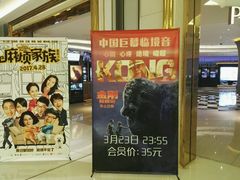 -百丽宫影城(CGS激光苏宁广场店)