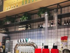 自助取餐区-木屋烧烤(西南角店)