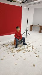 -小阿福儿童摄影(华中智谷店)