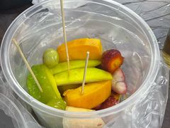 -老炳·七丛松甘草水果