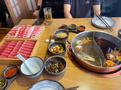 -礼舍·和牛火锅·烤肉·料理餐厅(华茂店)