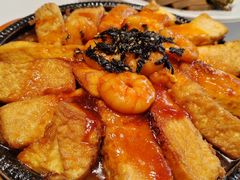 -百年石锅饭(阿里郎美食街店)