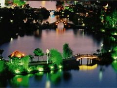 -南通濠河风景名胜区