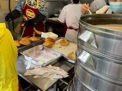 油饼包烧麦-家阳赵师傅油饼包烧麦(粮道街店)