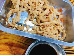 -阿姨小肉摊(同济西苑店)