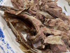 -宁夏国强手抓羊肉·清真菜(未央路凤三店)