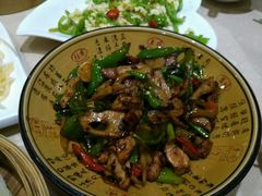 -顶顶香煎饼家常菜(金花南路店)