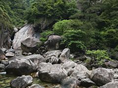 -黄山翡翠谷景区