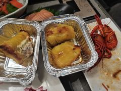 -乔哥铭洋海鲜自助(皇城恒隆广场店)