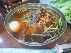 -延成苑韩式烤肉店(长春道店)