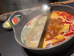 -大龙燚·旷野鲜火锅(广州首店)