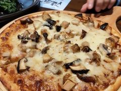 香肠烤饼-曼乐辰餐厅(中庚漫游城店)