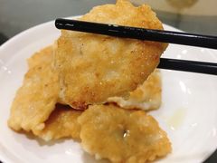 香煎墨鱼饼-蚝专家(北滘店)