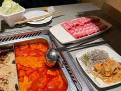 -海底捞火锅(天津SM城市广场店)