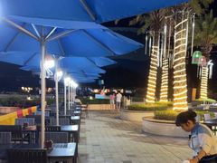 -喷泉广场餐厅·宵夜·海鲜烧烤大排档(长隆企鹅酒店)