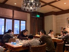 大堂-绿茶餐厅(龙湖杭州金沙天街店)