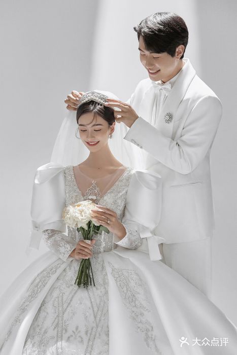 巴黎春天婚纱摄影STUDIO·定制图片
