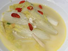 上汤娃娃菜-外滩往事民国上海菜(黄浦店)