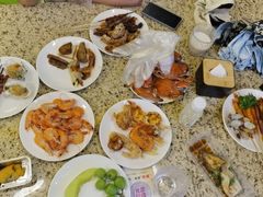 -禾斗海鲜自助(市南银座店)