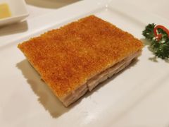 冰烧三层肉-利苑酒家(宜安广场店)