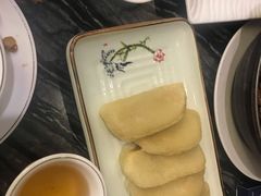 香煎乳源灰水糍粑-美极鲜食坊(宝安南路店)