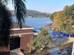 -白云湖畔酒店-湖畔餐厅