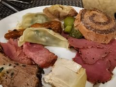 -上海锦江汤臣洲际大酒店壹阶层