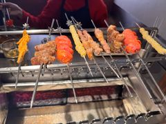 -很久以前羊肉串(南京路第一百货店)