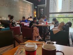 -西西弗书店&矢量咖啡(凯德晶萃广场店)